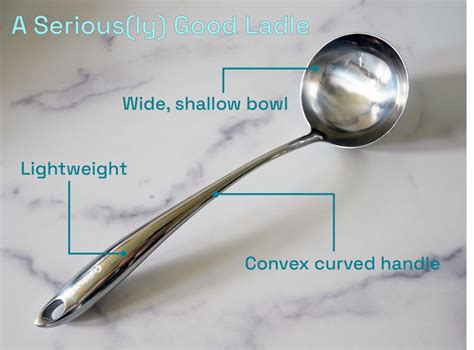 ladle uses|What is a Ladle Used for, Where it Came from and What .